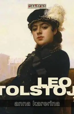 Omslag för Anna Karenina 