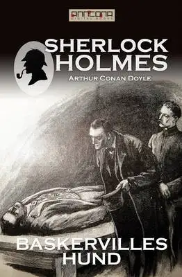Omslag för Baskervilles Hund