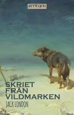 Omslag för Skriet från vildmarken