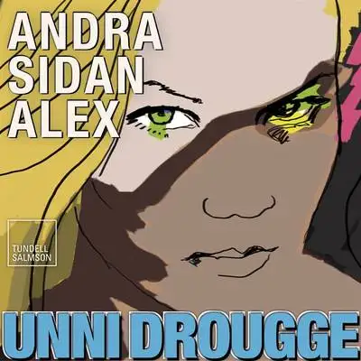 Omslag för Andra sidan Alex