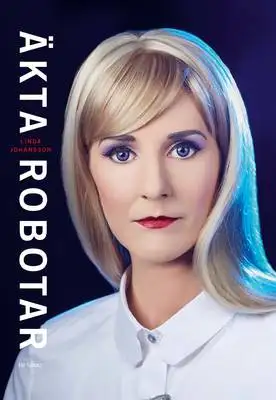 Omslag för Äkta robotar