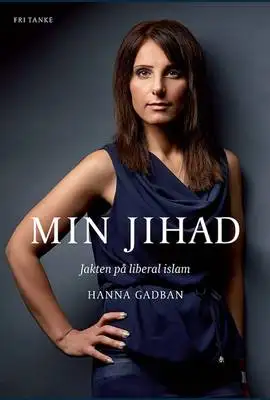 Omslag för Min jihad 