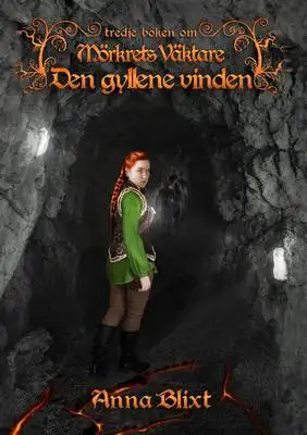 Omslag för Den gyllene vinden