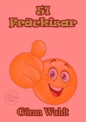 Omslag för 51 fräckisar