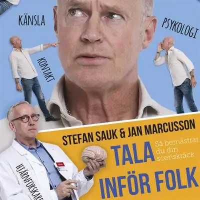 Omslag för Tala inför folk 