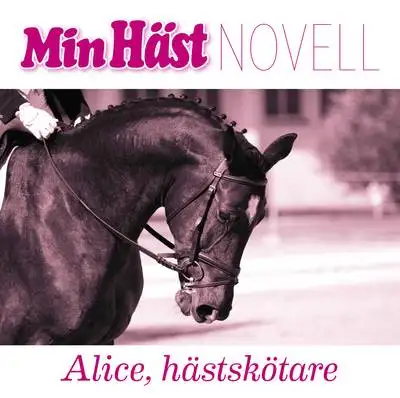 Omslag för Alice, hästskötare 