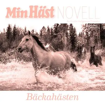 Omslag för Bäckahästen 
