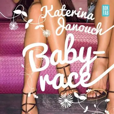 Omslag för Babyrace