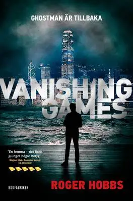 Omslag för Vanishing games