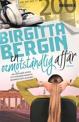 Omslag för En oemotståndlig affär