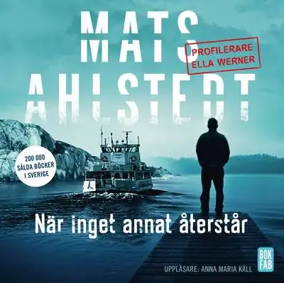 Omslag för När inget annat återstår