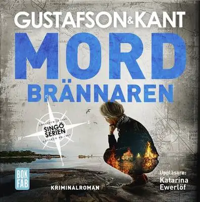 Omslag för Mordbrännaren