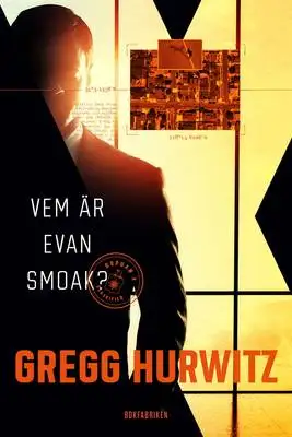Omslag för Vem är Evan Smoak?