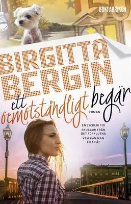 Omslag för Ett oemotståndligt begär