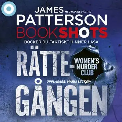Omslag för Bookshots: Rättegången – Women's murder club