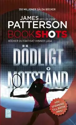 Omslag för Bookshots: Dödligt motstånd