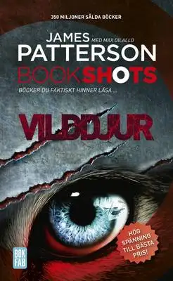Omslag för Bookshot: Vilddjur