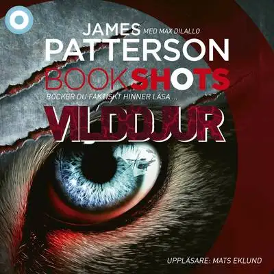 Omslag för Bookshot: Vilddjur