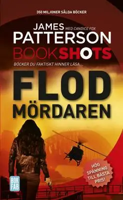 Omslag för Bookshots: Flodmördaren