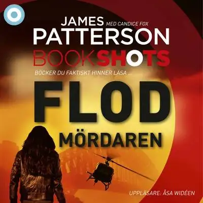 Omslag för Bookshots: Flodmördaren