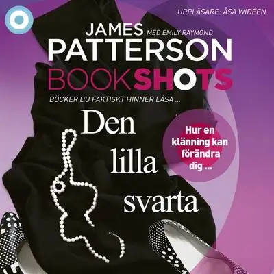 Omslag för Bookshot: Den lilla svarta