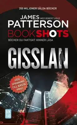 Omslag för Bookshots: Gisslan