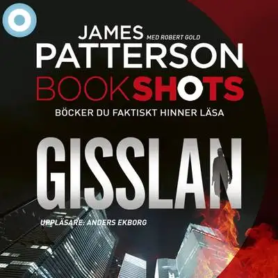 Omslag för Bookshots: Gisslan