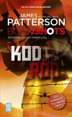 Omslag för Bookshots: Kod röd