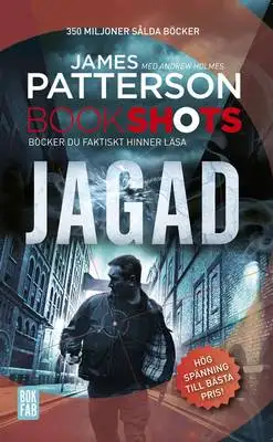 Omslag för Bookshots: Jagad