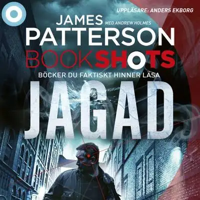 Omslag för Bookshots: Jagad