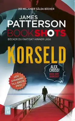 Omslag för Bookshots: Korseld – Alex Cross