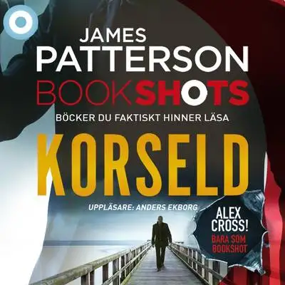 Omslag för Bookshots: Korseld – Alex Cross