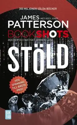 Omslag för Bookshots: Stöld