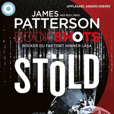 Omslag för Bookshots: Stöld