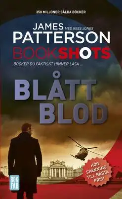 Omslag för Bookshot: Blått blod