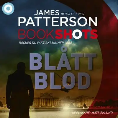 Omslag för Bookshot: Blått blod