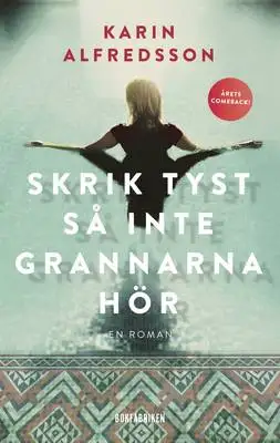 Omslag för Skrik tyst så inte grannarna hör