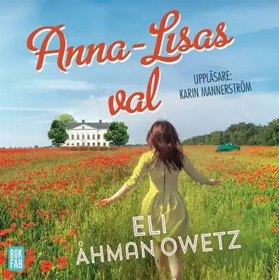 Omslag för Anna-Lisas val