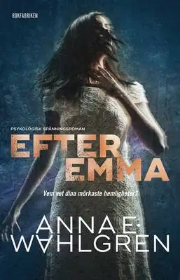 Omslag för Efter Emma