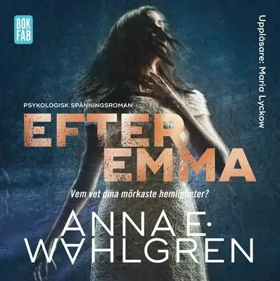 Omslag för Efter Emma