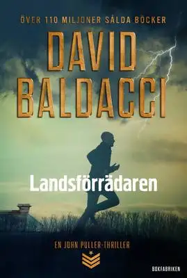 Omslag för Landsförrädaren