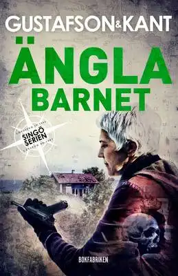 Omslag för Änglabarnet
