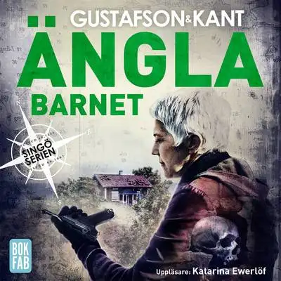 Omslag för Änglabarnet