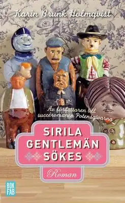 Sirila gentlemän sökes 