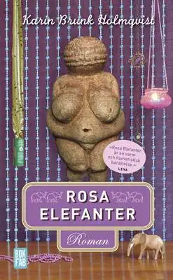 Omslag för Rosa elefanter 