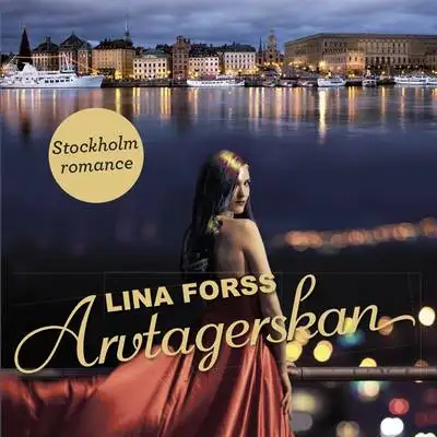 Omslag för Arvtagerskan