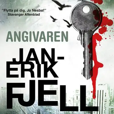 Omslag för Angivaren
