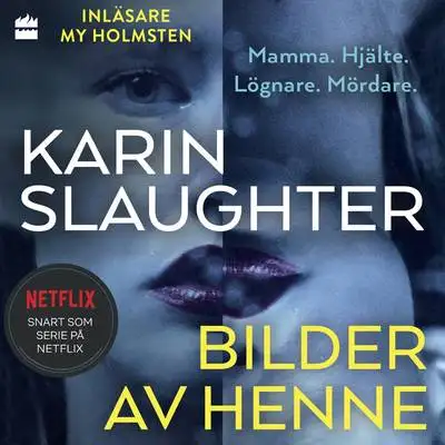 Omslag för Bilder av henne