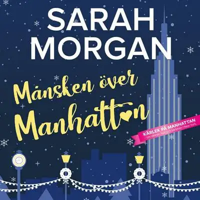 Omslag för Månsken över Manhattan
