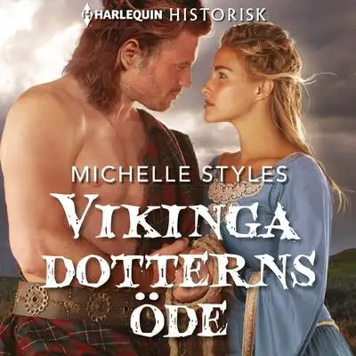 Omslag för Vikingadotterns öde